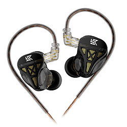 VURAHOME KZ DQS HIFI Sans Micro - Noir