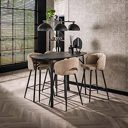 Table de cuisine JLC KREATION