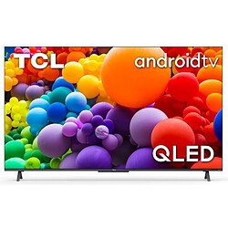 TV TCL QLED 65C725 65" 4K UHD Smart TV Gris - Reconditionné