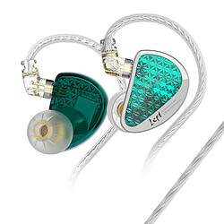 VURAHOME KZ AS16 PRO HIFI Sans Micro - Vert