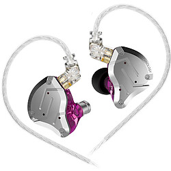 VURAHOME KZ ZS10 PRO HIFI Sans Micro - Noir