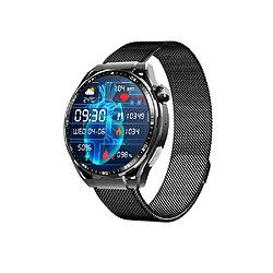 Avis INF Montre connectée avec ECG, cardiofréquencemètre, suivi d'activité et plusieurs modes sport