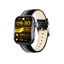 Montre connectée