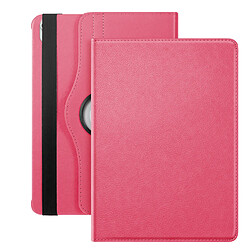 Avizar Étui Intégrale pour iPad 11 2025 / iPad 10 2022 avec Support Orientation 360° Rose