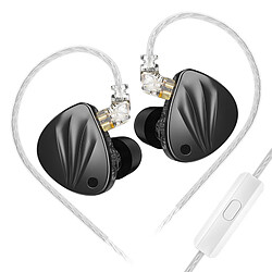 VURAHOME KZ KRILA HIFI Avec Micro - Noir