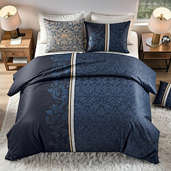 Avis Atelier du coton Parure housse de couette 100% coton 57fils arabesque
