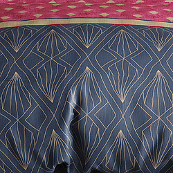Acheter Atelier du coton Parure housse de couette 100%coton 57fils lily