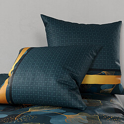 Acheter Atelier du coton Parure housse de couette 100% coton 57fils ginko