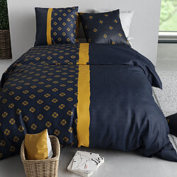 Acheter Atelier du coton Parure housse de couette 100%coton 57fils nil