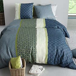 Avis Atelier du coton Parure housse de couette 100% coton 57fils polo