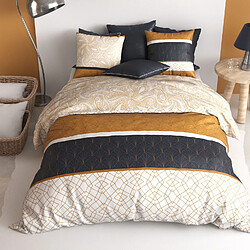 Avis Atelier du coton Parure de couette 100%coton 57fils/cm2 - felora