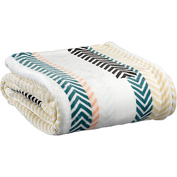 Les Ateliers du Linge Plaid 100%polyester