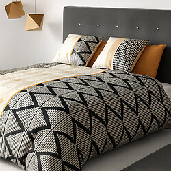 Avis Atelier du coton Parure housse de couette 100% coton 57fils madi