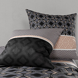 Avis Atelier du coton Parure housse de couette 100% coton 57 fils kea