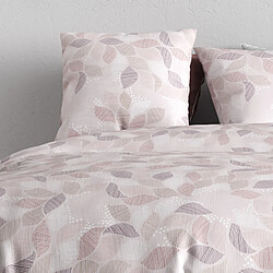 Avis Atelier du coton Parure housse de couette 100% coton 57fils alix
