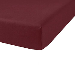 Les Ateliers du Linge Drap housse 100% coton 115g 57fils