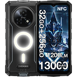 Doogee Fire 5 Ultra Smartphone Incassable - Noir