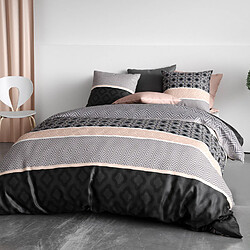 Acheter Atelier du coton Parure housse de couette 100% coton 57 fils kea