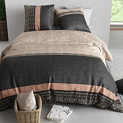 Avis Atelier du coton Parure Housse De Couette 100% Coton 57fils Obsi