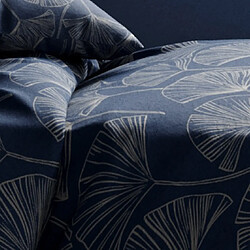Avis Atelier du coton Parure housse de couette 100% coton 57fils edo