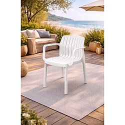 Chaises de jardin