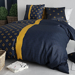 Avis Atelier du coton Parure housse de couette 100%coton 57fils nil