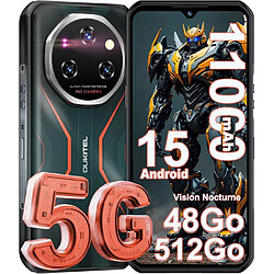 OUKITEL WP55 Pro 5G Telephone Portable Incassable