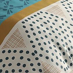 Avis Atelier du coton Parure housse de couette 100% coton 57fils oda