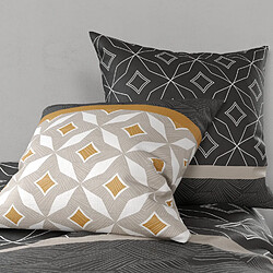 Avis Atelier du coton Parure housse de couette 100%coton 57fils ota