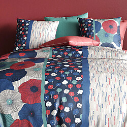 Acheter Atelier du coton Parure housse de couette 100% coton 57fils , agueda