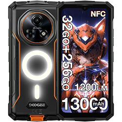 Doogee Fire 5 Ultra Téléphone portable Incassable