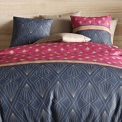 Avis Atelier du coton Parure housse de couette 100%coton 57fils lily