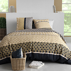 Atelier du coton Parure housse de couette 100% coton 57fils luxore 