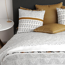 Avis Atelier du coton Parure housse de couette 100%coton 57fils louxor