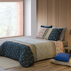Avis Atelier du coton Parure housse de couette 100% coton 71fils bella