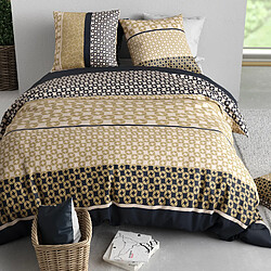 Avis Atelier du coton Parure housse de couette 100% coton 57fils luxore
