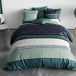 Acheter Atelier du coton Parure housse de couette 100% coton 57 fils antika