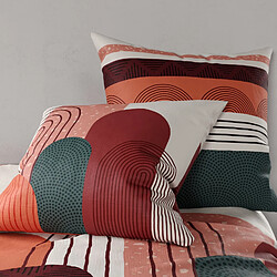 Avis Atelier du coton Parure housse de couette 100% coton 57fils galio