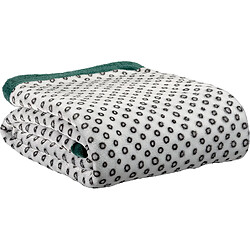 Les Ateliers du Linge Plaid 100%polyester