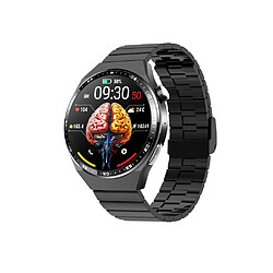 INF Montre connectée avec ECG, analyse de la composition corporelle, analyse de la composition