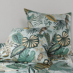 Avis Atelier du coton Parure de couette 100% coton 57fils/cm2 - cancun