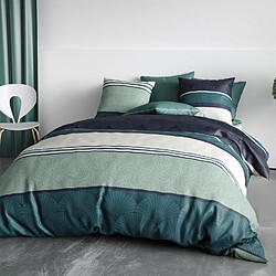 Avis Atelier du coton Parure housse de couette 100% coton 57 fils antika