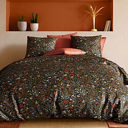 Atelier du coton Parure housse de couette 100% coton 71fils bogota 
