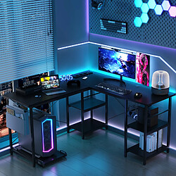 Avis ByteLike Table de jeu e-sport en L