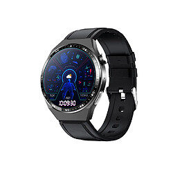 INF Montre connectée avec ECG, analyse de la composition corporelle, analyse de la composition