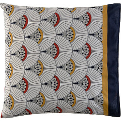 Avis Atelier du coton Parure housse de couette 100% coton 57fils panka