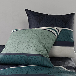 Atelier du coton Parure housse de couette 100% coton 57 fils antika pas cher