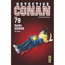 Détective Conan. Vol. 79