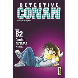 Détective Conan. Vol. 82
