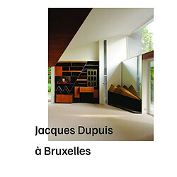 Jacques Dupuis à Bruxelles